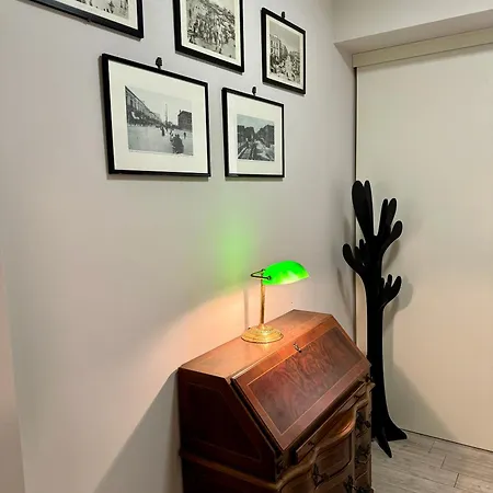 Maison Lamadonnella Apartment