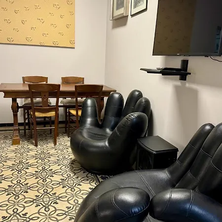 Apartament Maison Lamadonnella