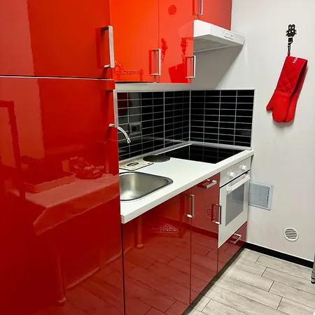Apartment Maison Lamadonnella