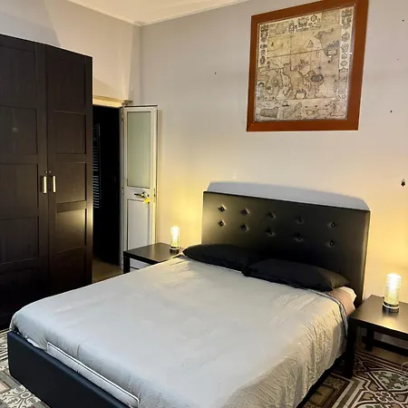 Maison Lamadonnella Apartment