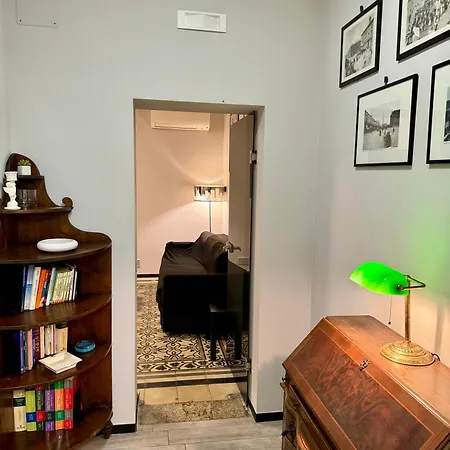 Maison Lamadonnella Apartament *