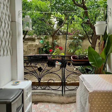 Apartament Maison Lamadonnella Bari