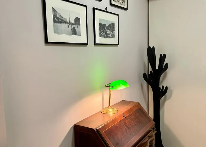 Maison Lamadonnella Apartment