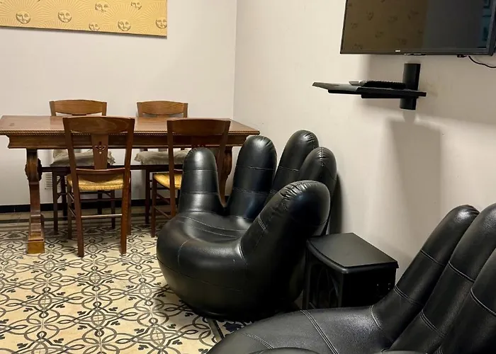 Apartment Maison Lamadonnella