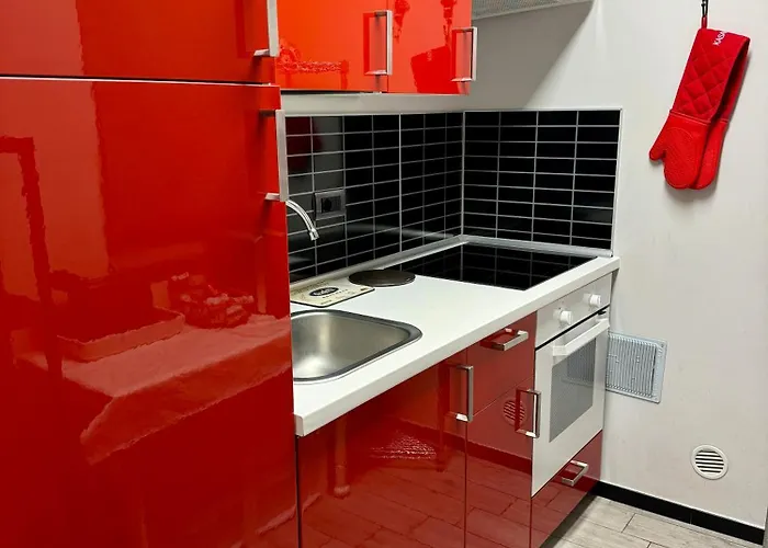 Apartment Maison Lamadonnella