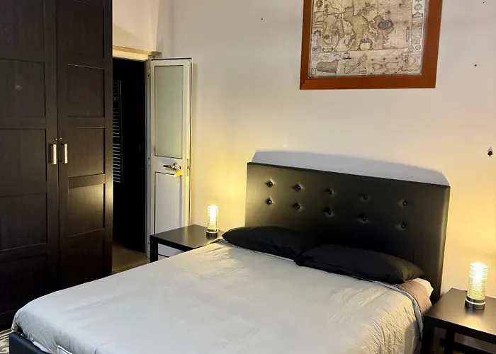 Maison Lamadonnella Apartment