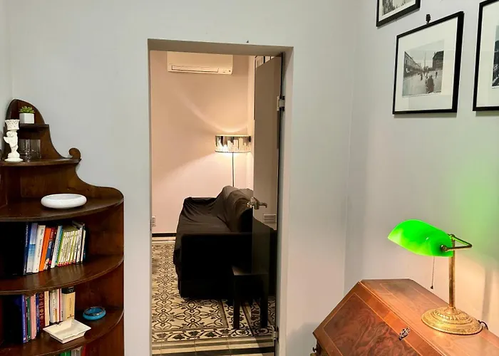 Maison Lamadonnella Apartment *