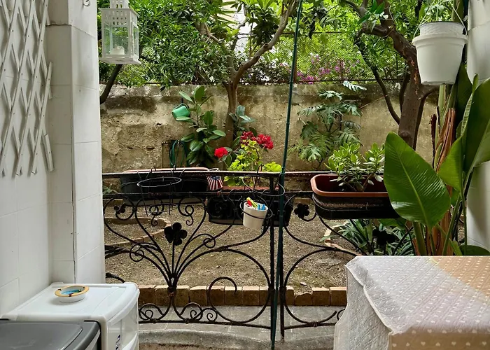 Apartment Maison Lamadonnella Bari