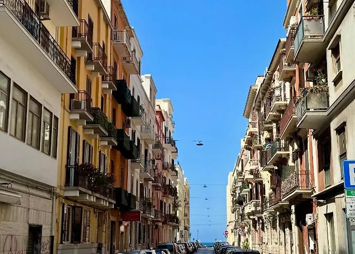 Maison Lamadonnella Apartment *