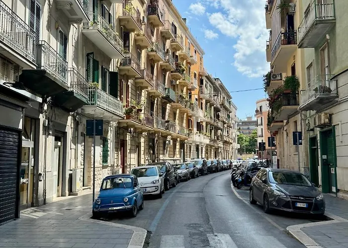 Maison Lamadonnella Apartment *